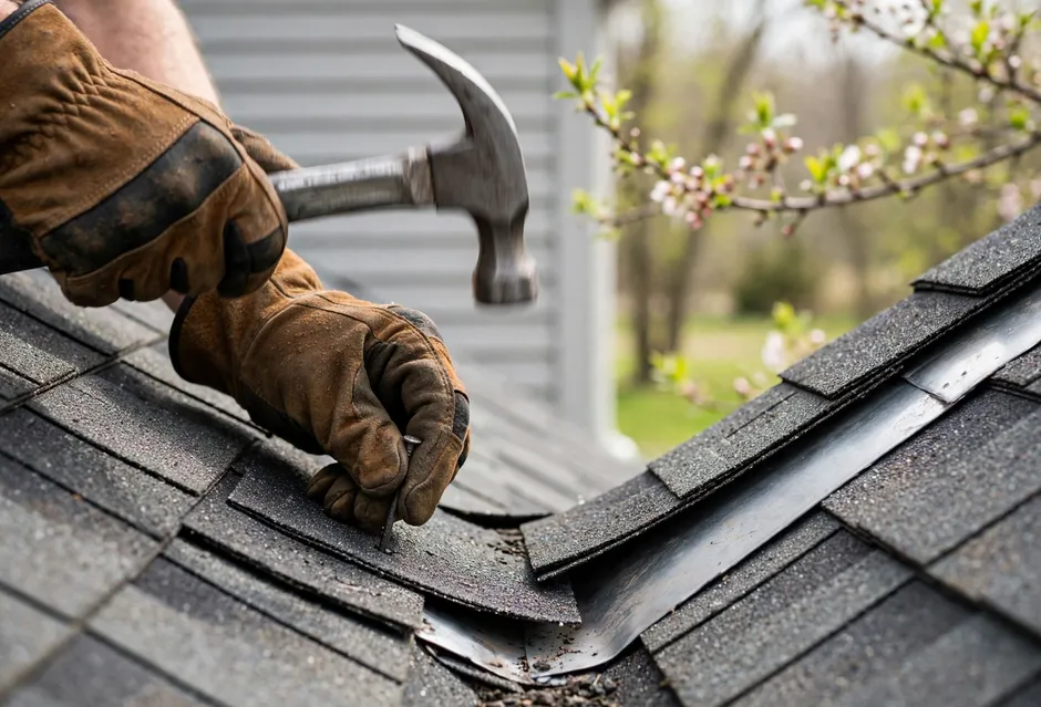 Finnegan Services roofing work in Douglasville — Blog