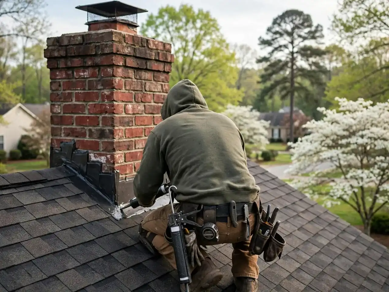 Local Roofing team in Douglasville