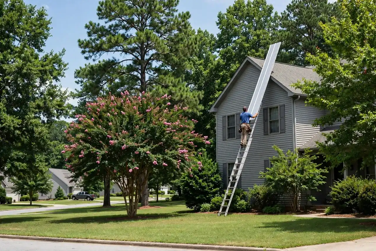 Finnegan Services LLC — your local Roofing team