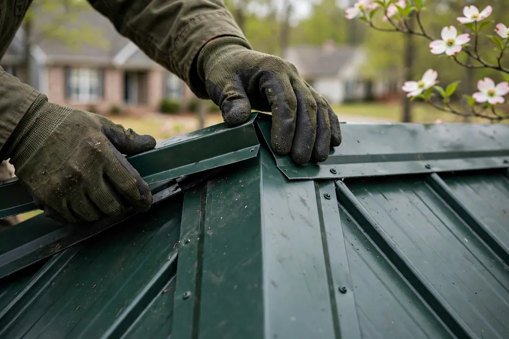 roofing contractor in Douglasville, Georgia