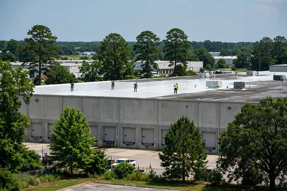 Finnegan Services roofing work in Douglasville — Blog