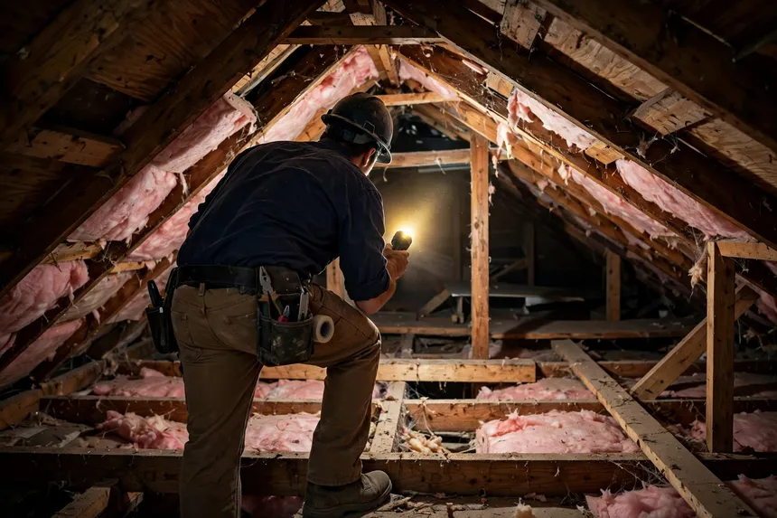 Finnegan Services roofing work in Douglasville — About