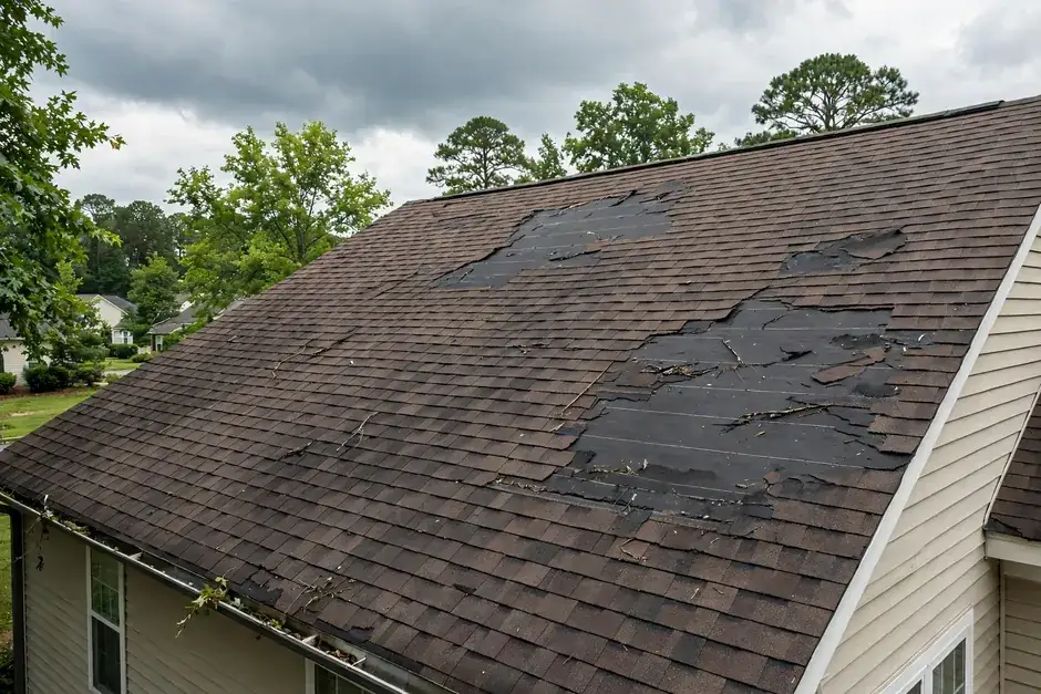 Finnegan Services roofing work in Douglasville — Blog