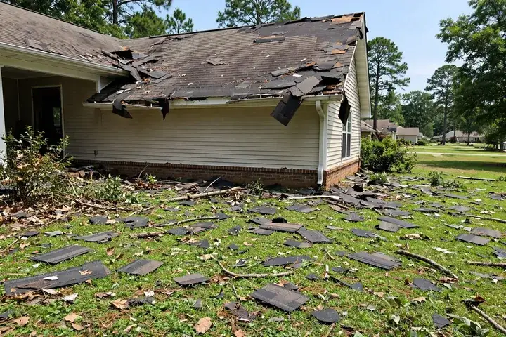 Finnegan Services LLC — Roofing you can rely on