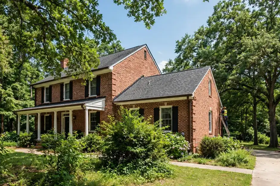 Finnegan Services roofing work in Douglasville — Blog