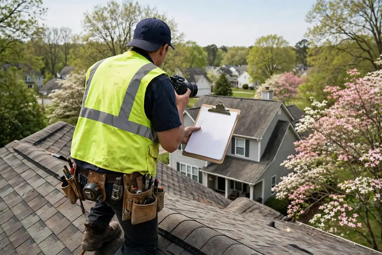Inspect and document