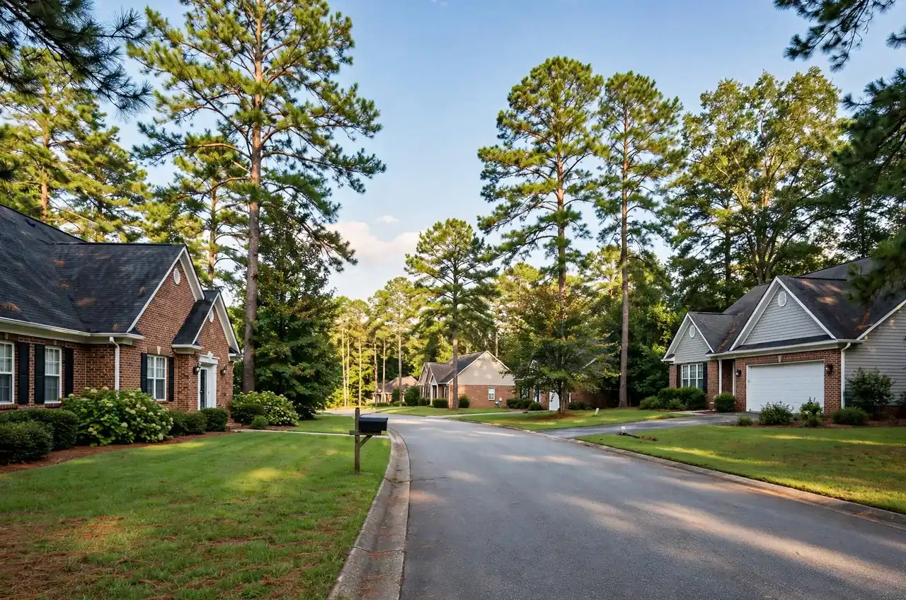 Roofing work in Douglasville, Georgia — Services