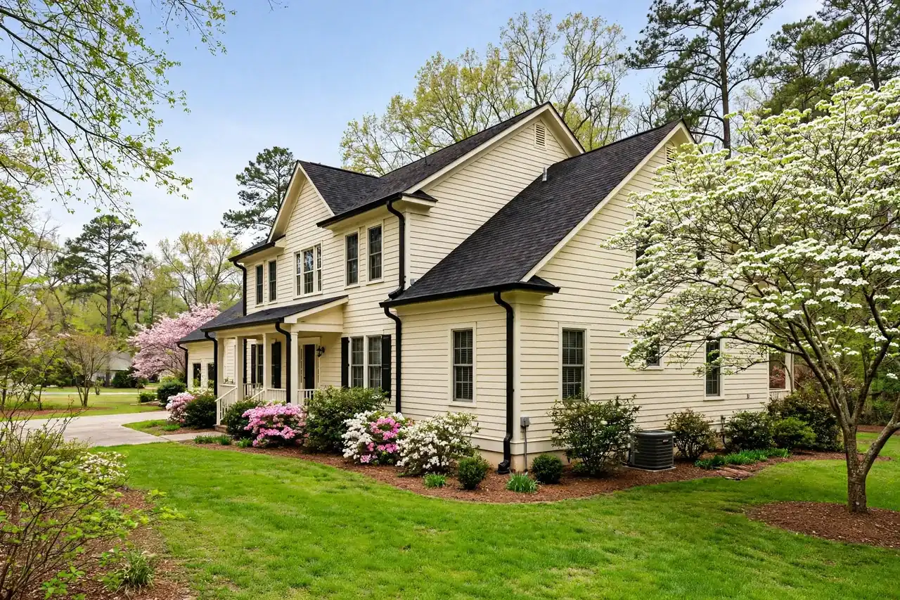 roofing contractor for Douglasville homes
