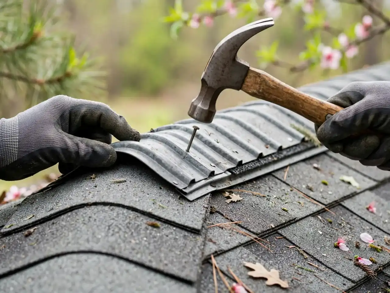 Local Roofing team in Douglasville
