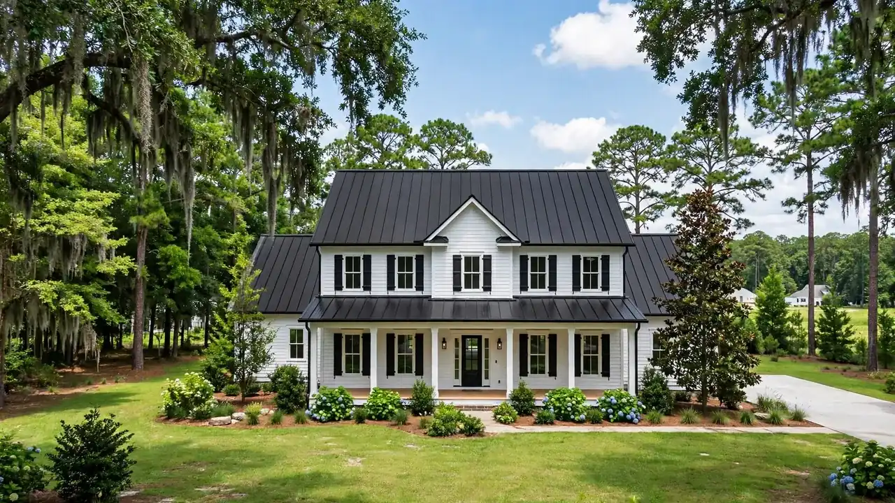 Written roofing scope and price — Services